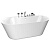 Акриловая ванна BelBagno BB14-K 177.5x84 картинка