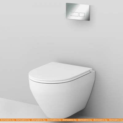 Унитаз AM.PM Spirit 2.0 FlashClean IS47051.701700 фотография