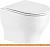 Унитаз CeramaLux 2199 картинка