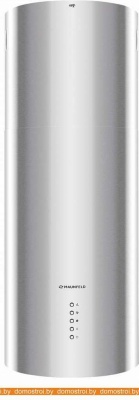 Вытяжка MAUNFELD Lee Light 35 (нержавеющая сталь) фотография