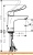 Смеситель Hansgrohe Focus 31911000 фотография