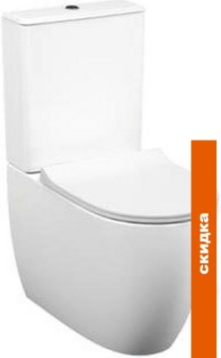 Унитаз Vitra Sento Rim-Ex 9830B003-7203 фотография