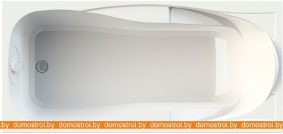 Ванны Radomir Парма 180x85 (левая) фотография