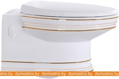 Унитаз CeramaLux 4288 фотография
