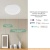 Светильник тарелка Yeelight Ceiling Light A2001C550 YLXD031 фотография Светильник тарелка Yeelight Ceiling Light A2001C550 YLXD031 фотография