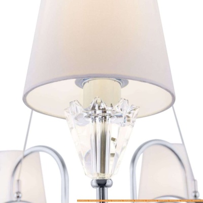 Подвесная люстра Maytoni Florero MOD078PL-09CH фотография