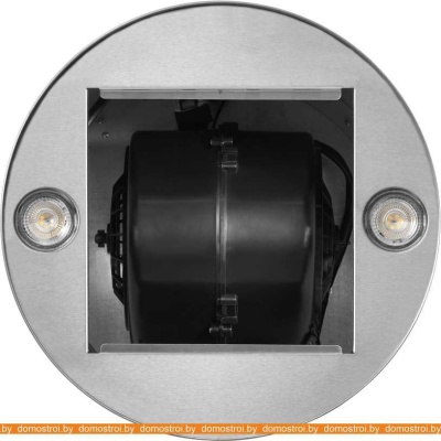 Вытяжка ZorG Technology Fiesta 1200 II 36 S (нержавеющая сталь) фотография