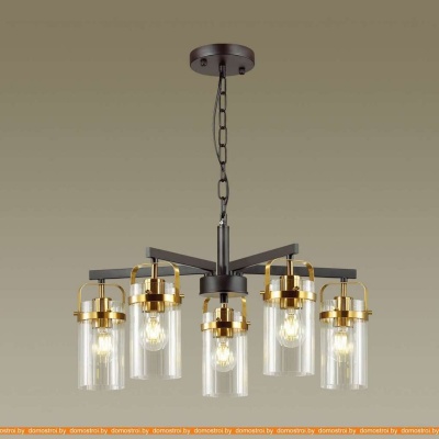 Подвесная люстра Odeon Light Kovis 4653/5 фотография
