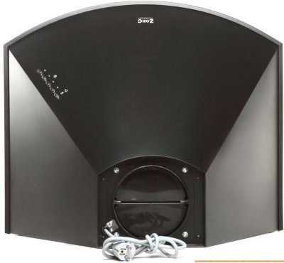 Вытяжка ZorG Technology Bora Black 60 (750 куб. м/ч) фотография