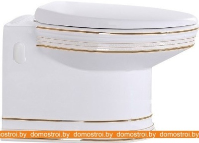 Унитаз CeramaLux 4291 фотография