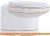 Унитаз CeramaLux 4291 фотография Унитаз CeramaLux 4291 фотография