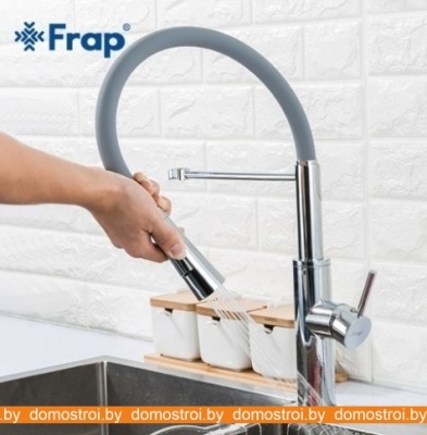 Смеситель FRAP F4452-6 фотография