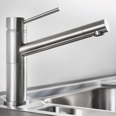 Смеситель для кухни Blanco ALTA Compact 517181 фотография
