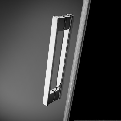 Душевой уголок Radaway Idea PDD 90x80 фотография