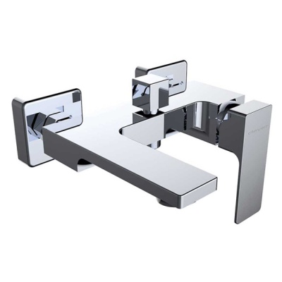 Смеситель для ванны Clever Saona Slim 60125 фотография