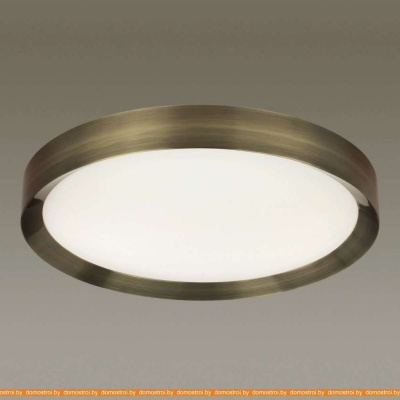 Светильник тарелка Odeon Light Lunor 4948/60CL фотография