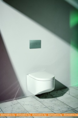 Унитаз Laufen Sonar 8203410000001 (белый) фотография