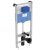 Комплект инсталляции и унитаза Ideal Standard Tesi Aquablade + кнопка Oleas M2 хром S0079R0121AA фотография