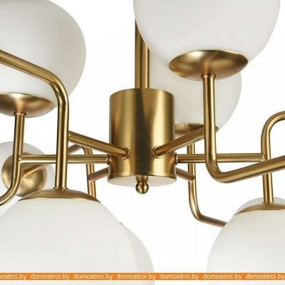 Люстра Maytoni Erich MOD221-PL-12-G фотография