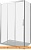 Душевой уголок Good Door Orion WTW + SP 130x90 (прозрачное/хром) картинка