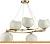 Подвесная люстра Odeon Light Waterlily 4873/5 картинка