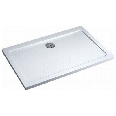 Акриловый поддон Radaway Doros D 100x90x5 фотография