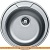 Кухонная мойка Kromevye EC 245 D картинка