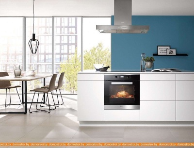 Вытяжка Miele PUR 98 D фотография