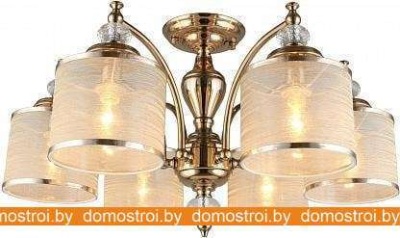 Подвесная люстра Aployt Agata APL.720.07.06 фотография