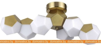 Люстра Odeon Light Bingo 4305/36CL фотография
