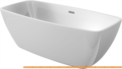 Ванны Deante Anemon KDM 015W 150x72 фотография