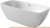 Ванны Deante Anemon KDM 015W 150x72 фотография