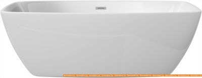 Ванны Deante Anemon KDM 017W 170x78 фотография