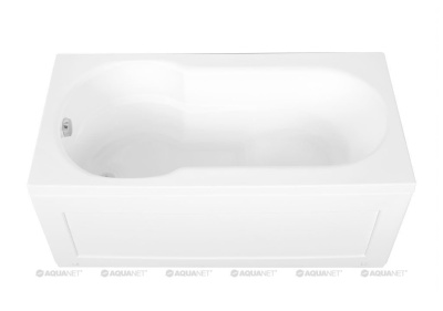 Лицевая панель для ванны Aquanet Largo 130x70 фотография