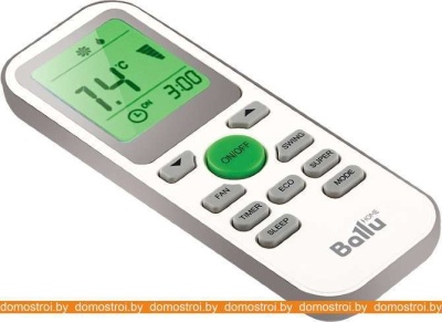 Кондиционер Ballu BPAC-09 CE_17Y фотография