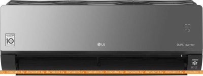 Кондиционер LG Artcool Mirror AC09BQ фотография