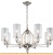 Подвесная люстра Favourite Stine 2704-8P фотография Подвесная люстра Favourite Stine 2704-8P фотография