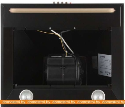 Вытяжка Gorenje DK63CLB фотография