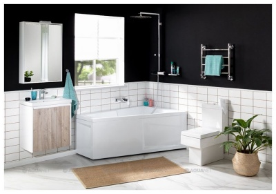 Лицевая панель для ванны Aquanet Accord 150x100 R фотография