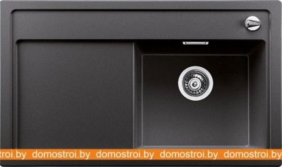 Кухонная мойка Blanco Zenar 45 S (антрацит) 519251 фотография