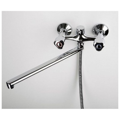 Смеситель WasserKraft Amper 2902L фотография