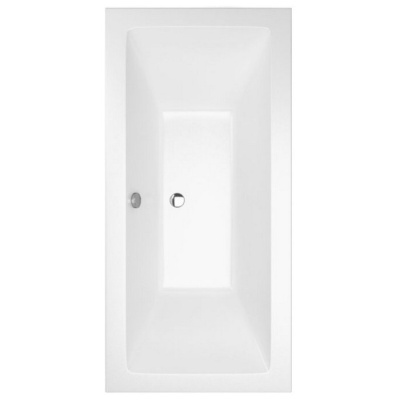 Акриловая ванна Excellent Pryzmat Lux 170x80 фотография