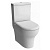 Напольный унитаз Vitra Zentrum 60 см 9012B003-7202 с бачком и сиденьем картинка