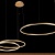 Подвесная люстра LOFT IT Ring 10017/3S фотография Подвесная люстра LOFT IT Ring 10017/3S фотография