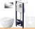 Унитаз AM.PM Spirit 2.0 FlashClean IS48051.701700 фотография Унитаз AM.PM Spirit 2.0 FlashClean IS48051.701700 фотография