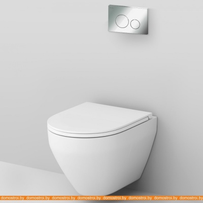 Унитаз AM.PM Spirit 2.0 FlashClean IS49051.701700 фотография