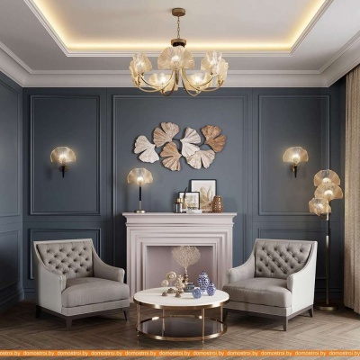 Светильник бра Odeon Light Ventaglio 4870/1W фотография