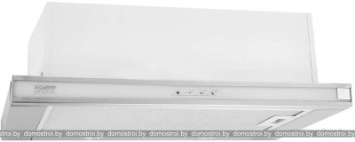 Вытяжка Krona Kamilla Sensor 600 White Glass фотография