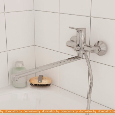 Смеситель Milardo Amplex AMPSB02M10 фотография