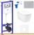 Унитаз Lavinia Boho Smart V-Clean 7 в 1 87561123 фотография Унитаз Lavinia Boho Smart V-Clean 7 в 1 87561123 фотография
